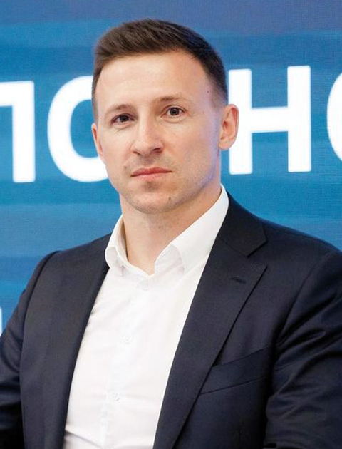 Алексей Сергеев, исполнительный директор СРО Ассоциации «Лига переработчиков макулатуры»