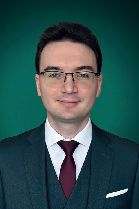 Владислав Спильчевский, руководитель образовательных проектов ООО «Лесные технологии»